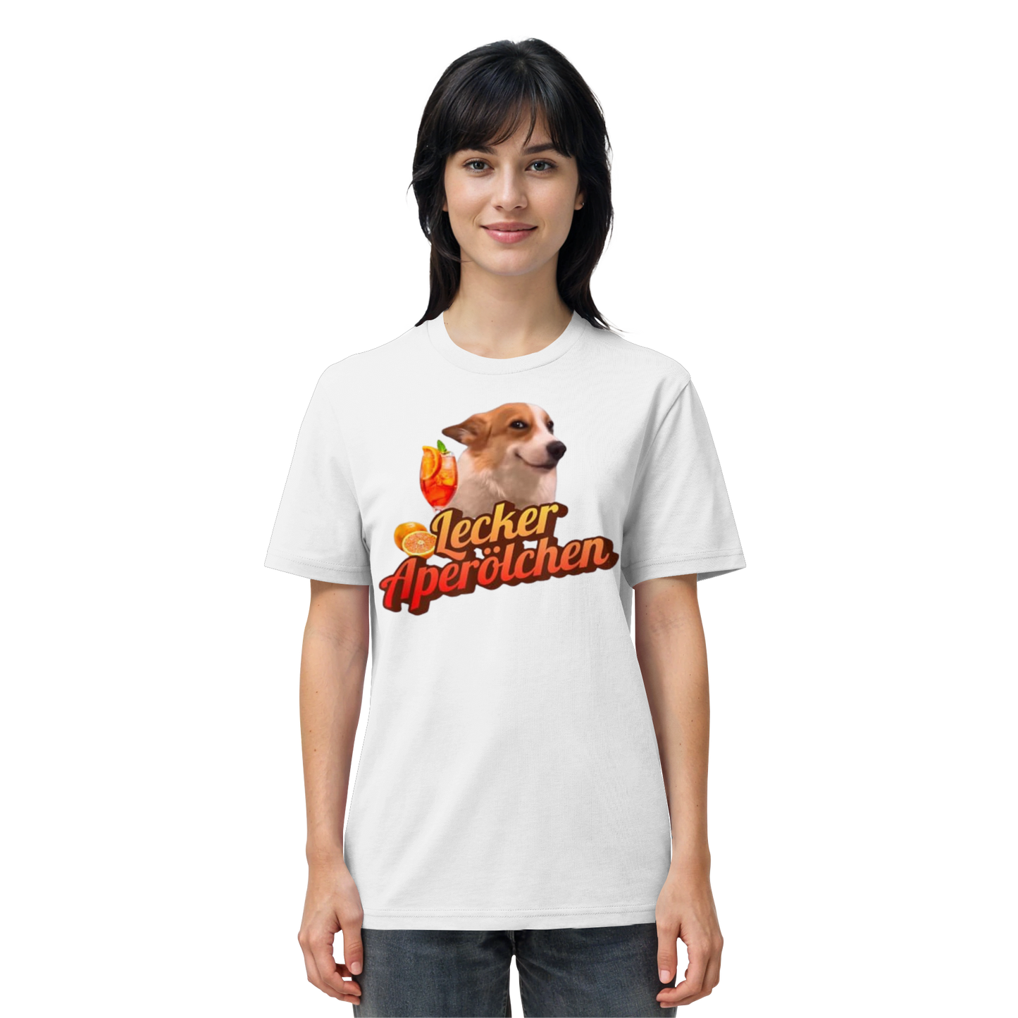Lecker Aperölchen - Shirt