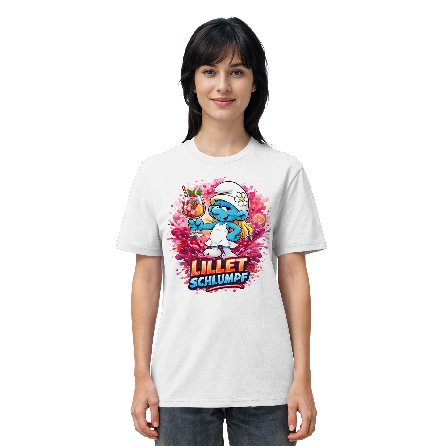 LILLET SCHLUMPF - Unisex Shirt