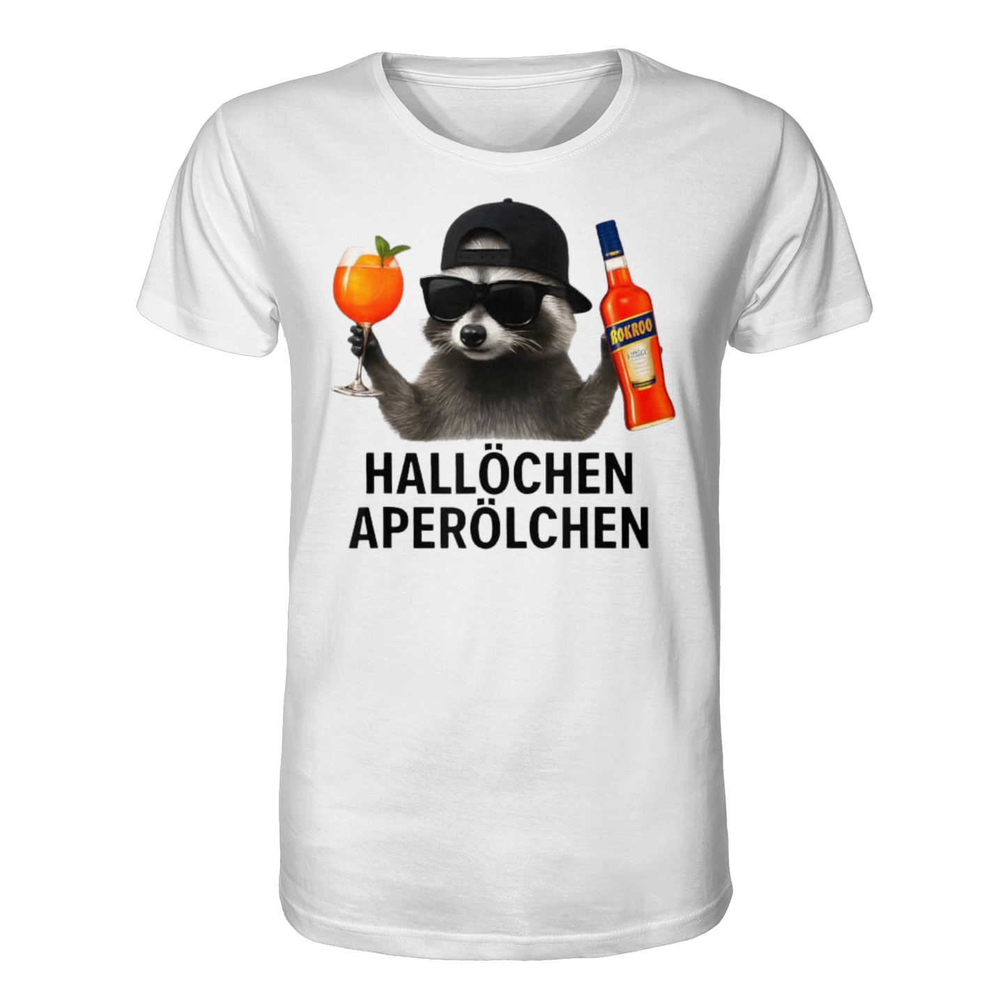 APERÖLCHEN - Organic Shirt