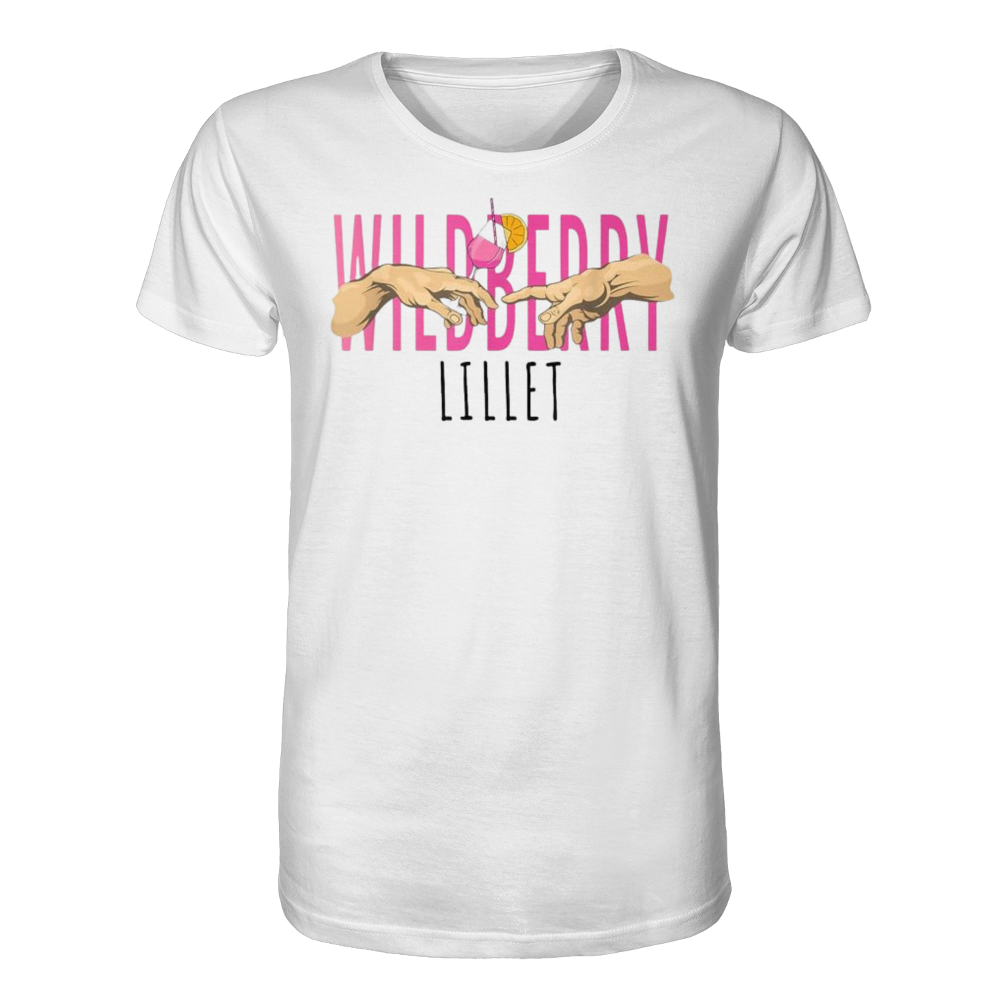 WILDBERRY LILLET - Organic Shirt