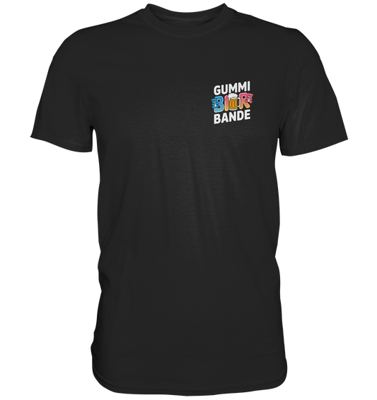 Gummi Bier Bande - Unisex Shirt