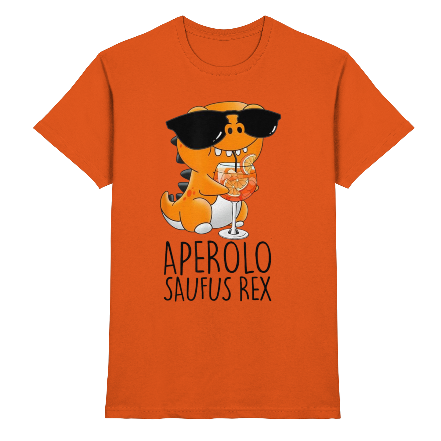 Saufus Rex - Premium Shirt