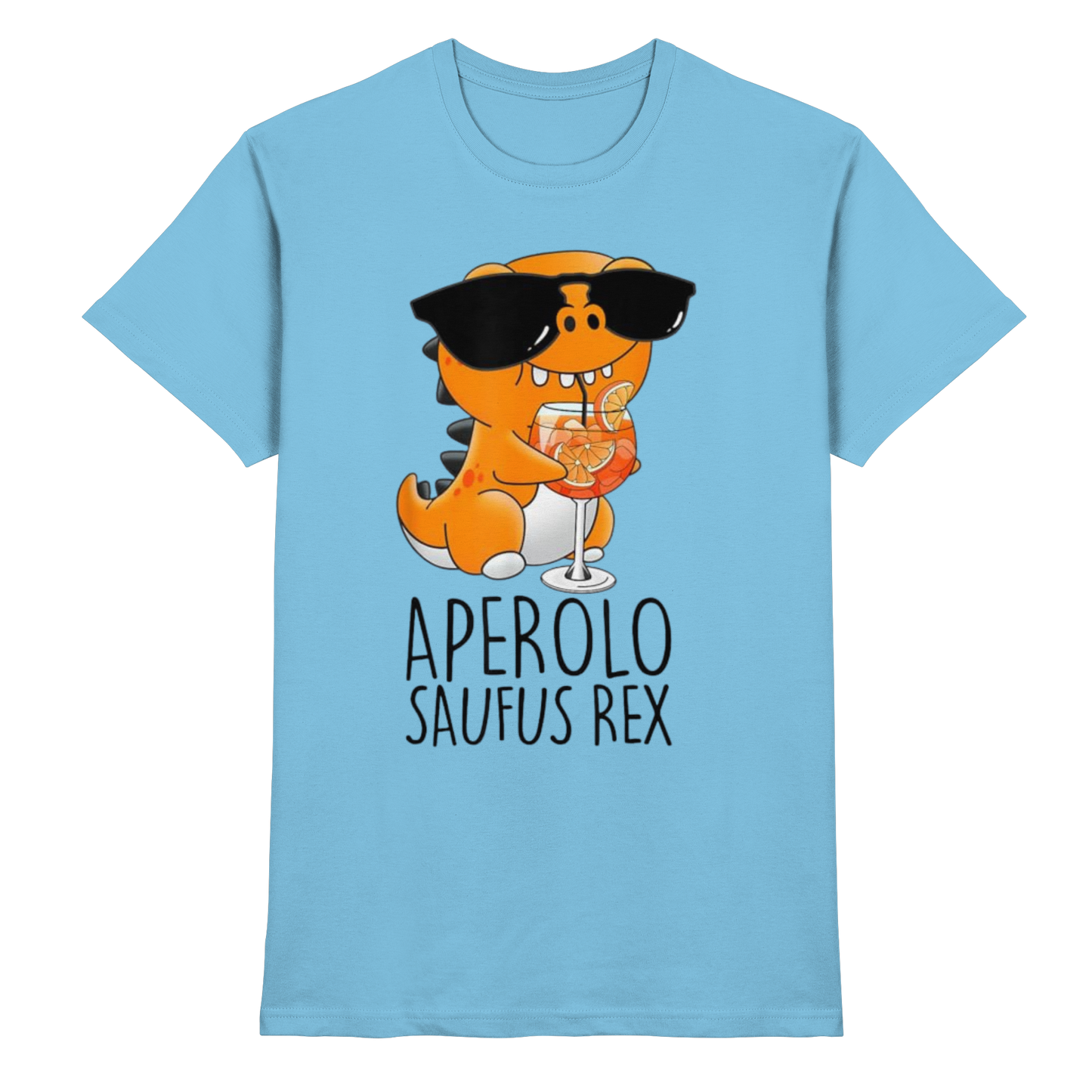Saufus Rex - Premium Shirt