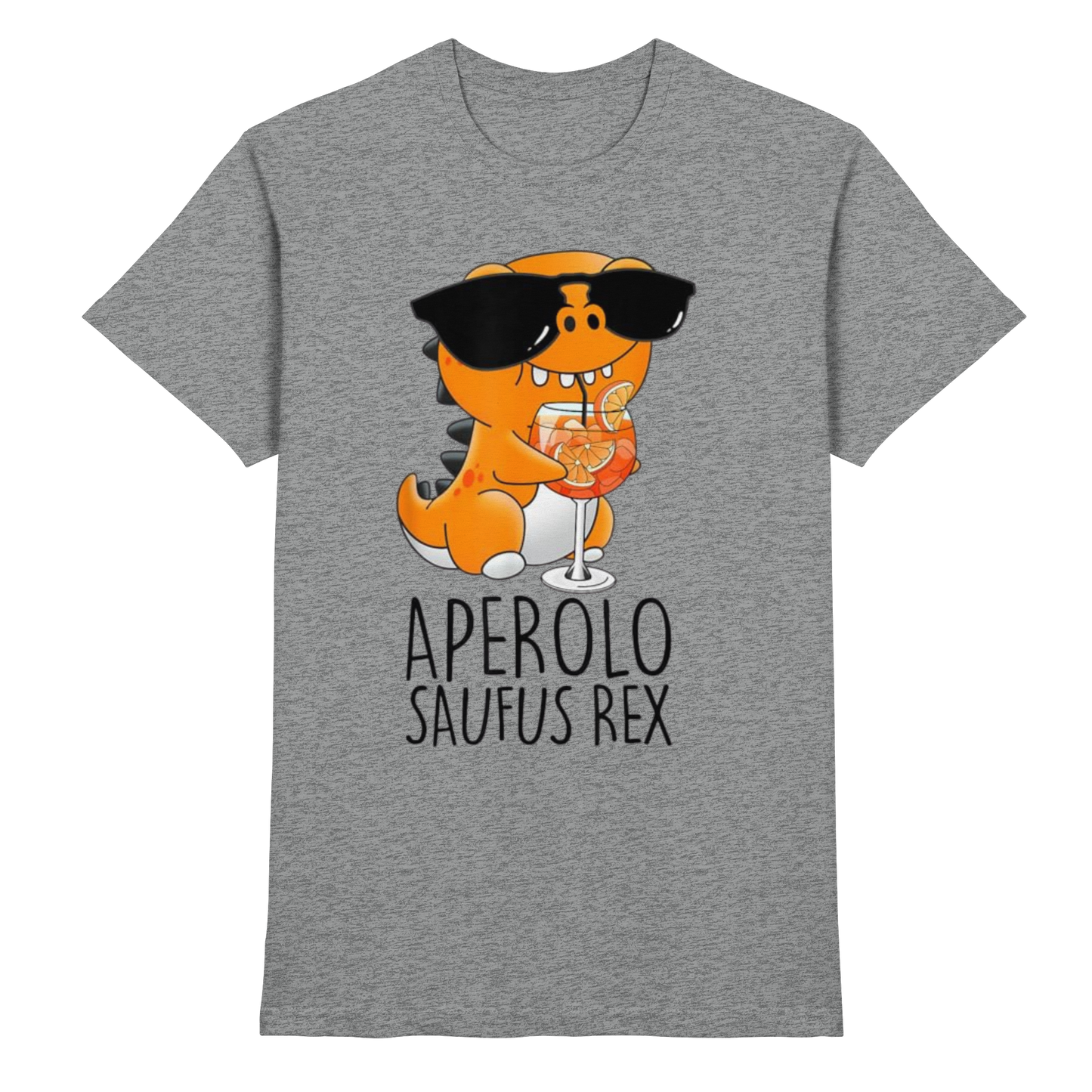 Saufus Rex - Premium Shirt