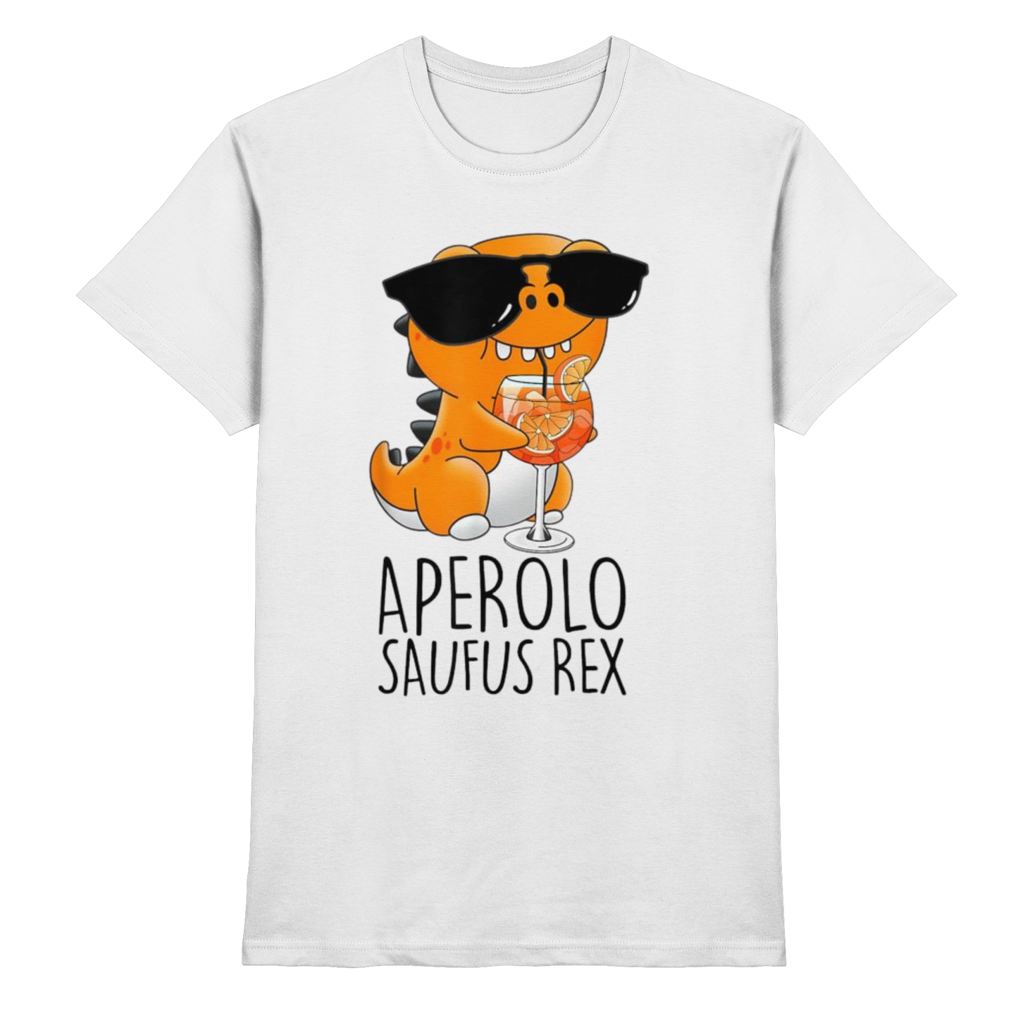 Saufus Rex - Premium Shirt